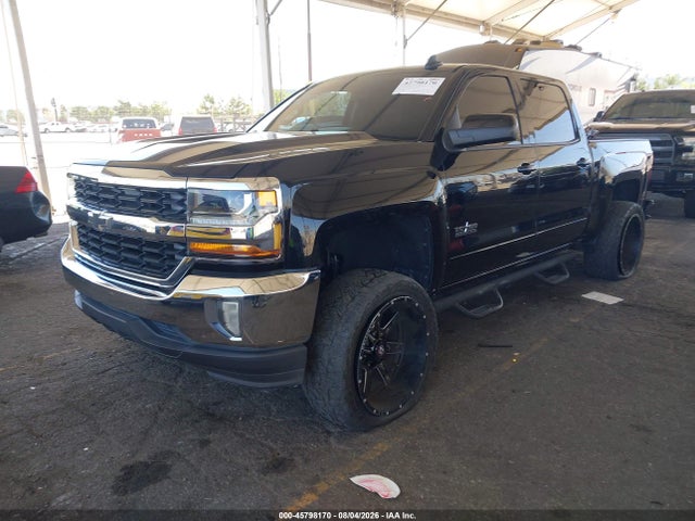 Chevrolet Silverado 1500 Lt 2016 3GCPCREC2GG286520 Image 2