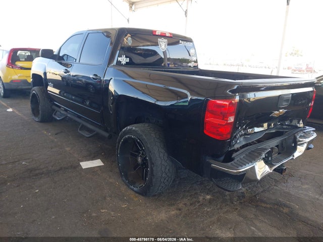 Chevrolet Silverado 1500 Lt 2016 3GCPCREC2GG286520 Image 3