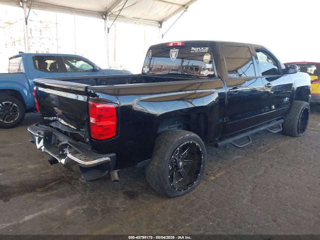 Chevrolet Silverado 1500 Lt 2016 3GCPCREC2GG286520 Image 4