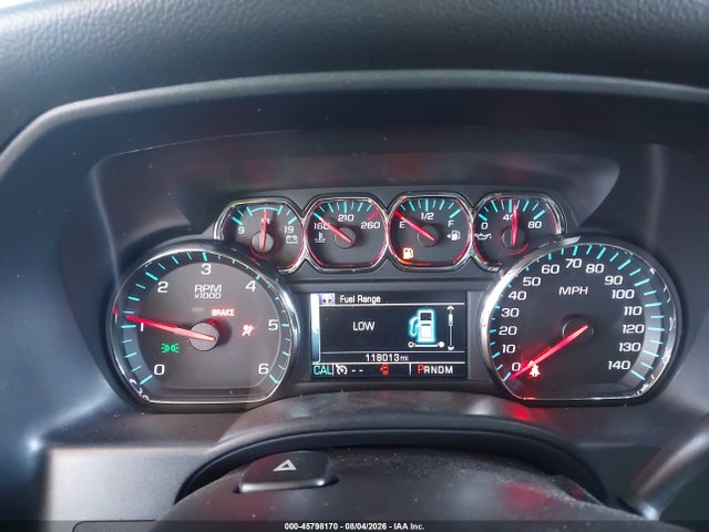 Chevrolet Silverado 1500 Lt 2016 3GCPCREC2GG286520 Image 7