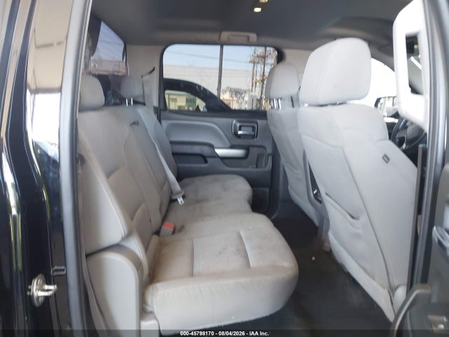 Chevrolet Silverado 1500 Lt 2016 3GCPCREC2GG286520 Image 8