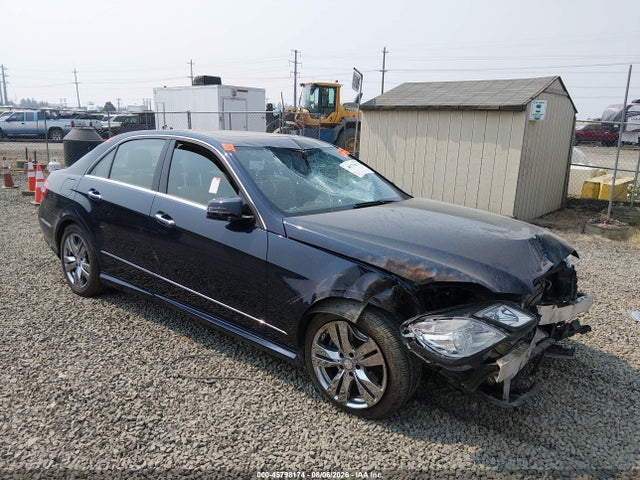 Aukcja sprzedaży 2013 Mercedes-benz E 350 Bluetec, vin: WDDHF2EB2DA733020, numer aukcji: 45798174