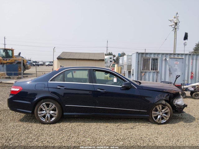 Aukcja sprzedaży 2013 Mercedes-benz E 350 Bluetec, vin: WDDHF2EB2DA733020, numer aukcji: 45798174