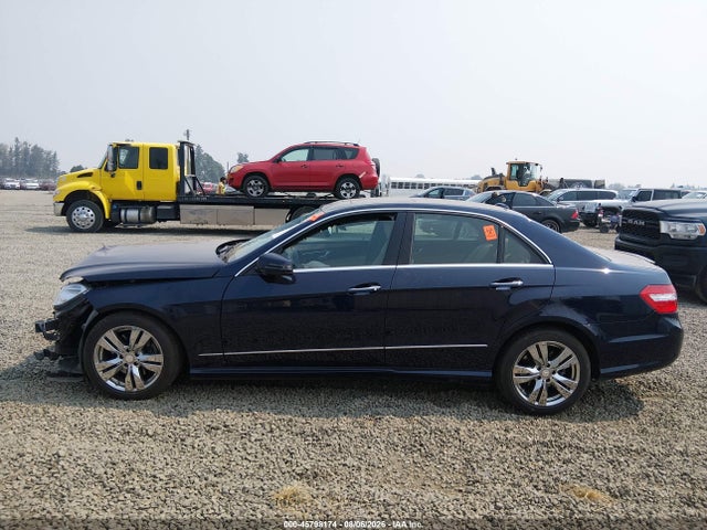 Aukcja sprzedaży 2013 Mercedes-benz E 350 Bluetec, vin: WDDHF2EB2DA733020, numer aukcji: 45798174