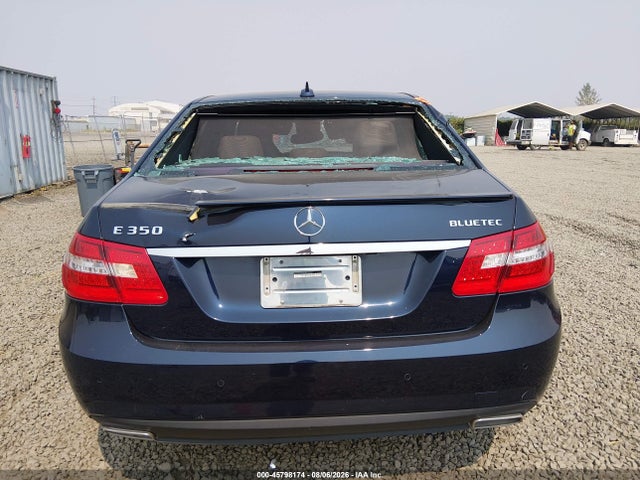 Aukcja sprzedaży 2013 Mercedes-benz E 350 Bluetec, vin: WDDHF2EB2DA733020, numer aukcji: 45798174