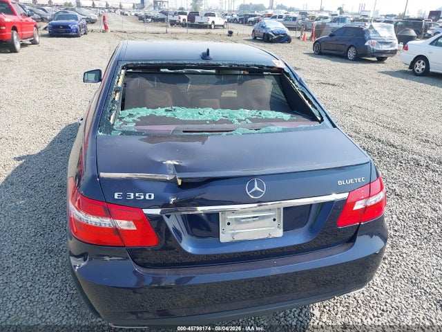 Aukcja sprzedaży 2013 Mercedes-benz E 350 Bluetec, vin: WDDHF2EB2DA733020, numer aukcji: 45798174