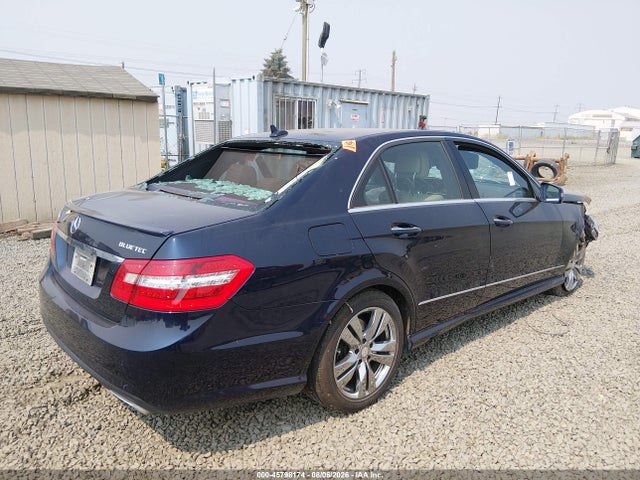 Aukcja sprzedaży 2013 Mercedes-benz E 350 Bluetec, vin: WDDHF2EB2DA733020, numer aukcji: 45798174