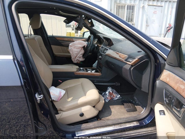 Aukcja sprzedaży 2013 Mercedes-benz E 350 Bluetec, vin: WDDHF2EB2DA733020, numer aukcji: 45798174
