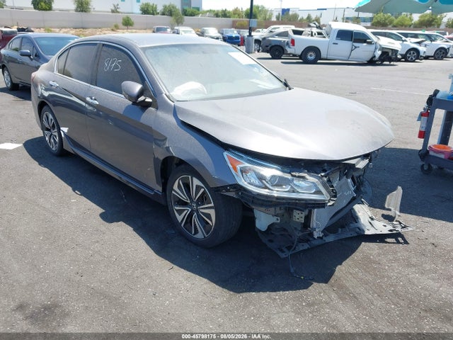 Honda Accord Sport Se 2017 1HGCR2F18HA123289 Image 1