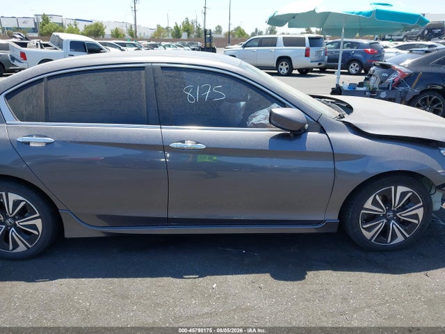 Honda Accord Sport Se 2017 1HGCR2F18HA123289 Image 13