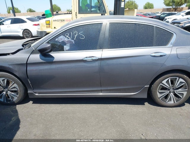 Honda Accord Sport Se 2017 1HGCR2F18HA123289 Image 14