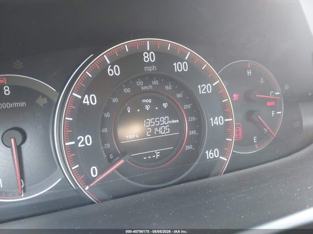 Honda Accord Sport Se 2017 1HGCR2F18HA123289 Image 15