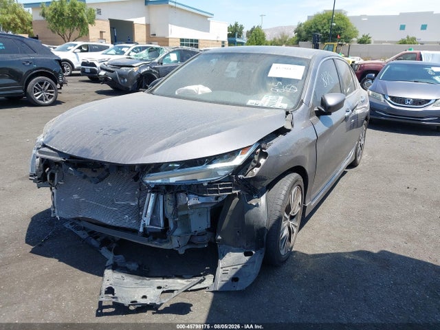 Honda Accord Sport Se 2017 1HGCR2F18HA123289 Image 2