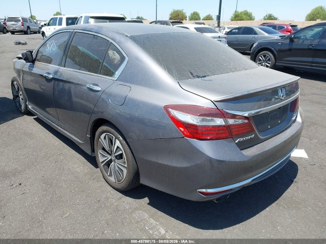 Honda Accord Sport Se 2017 1HGCR2F18HA123289 Image 3