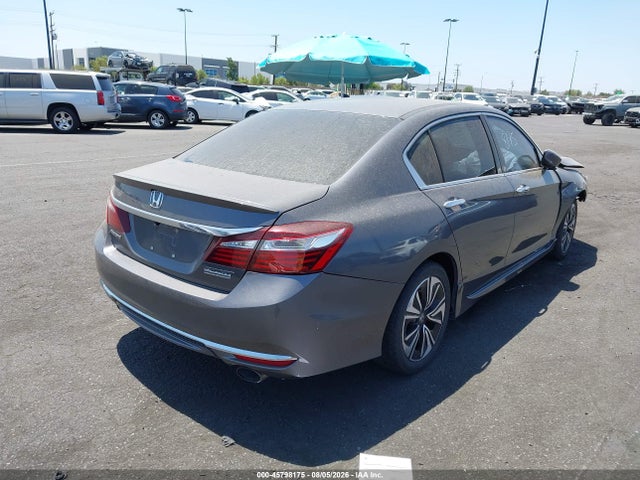 Honda Accord Sport Se 2017 1HGCR2F18HA123289 Image 4