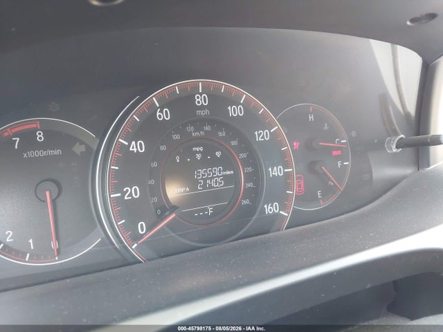 Honda Accord Sport Se 2017 1HGCR2F18HA123289 Image 7