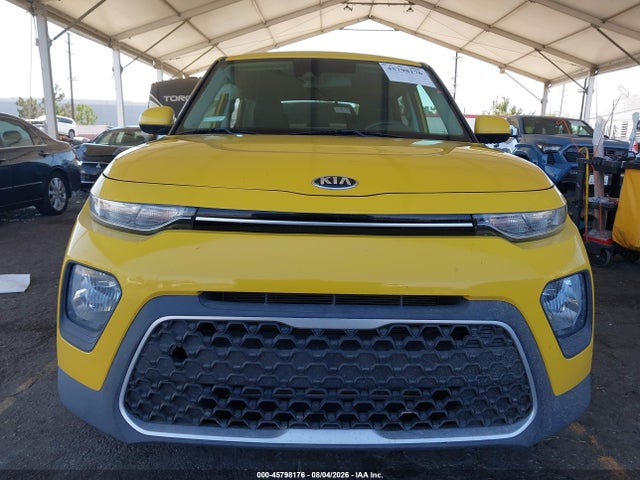 KIA SOUL S 2020 KNDJ23AU0L7047462 Image 12