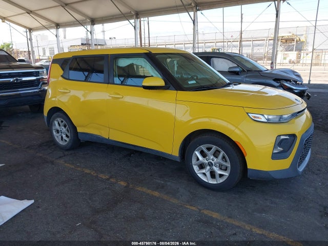 KIA SOUL S 2020 KNDJ23AU0L7047462 Image 13
