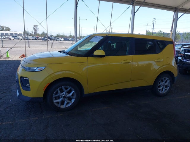 KIA SOUL S 2020 KNDJ23AU0L7047462 Image 14