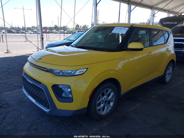 KIA SOUL S 2020 KNDJ23AU0L7047462 Image 2