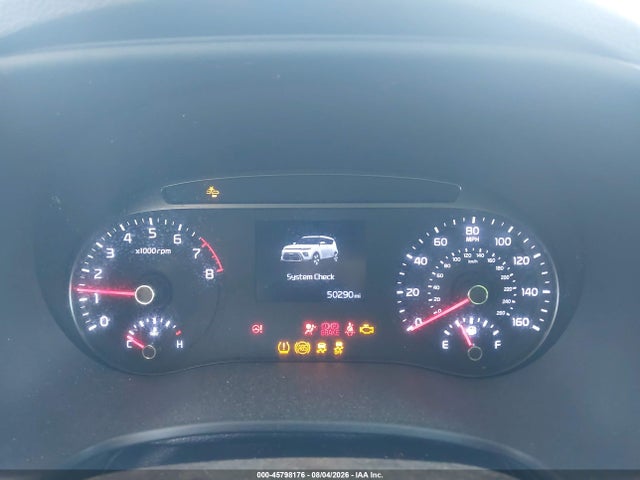 KIA SOUL S 2020 KNDJ23AU0L7047462 Image 7