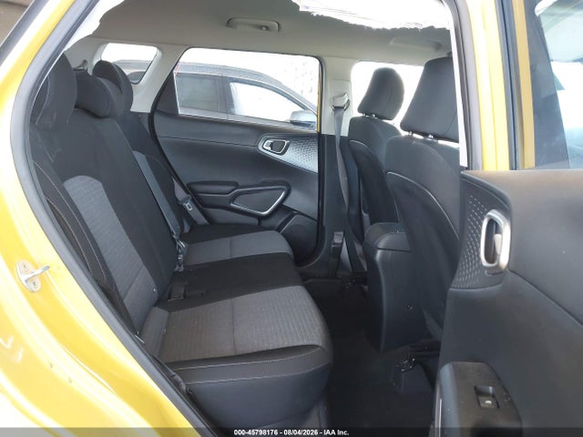 KIA SOUL S 2020 KNDJ23AU0L7047462 Image 8