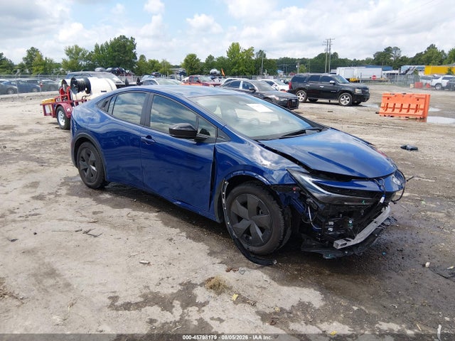 Aukcja sprzedaży 2025 Toyota Prius Le, vin: JTDACAAU0S3058498, numer aukcji: 45798179