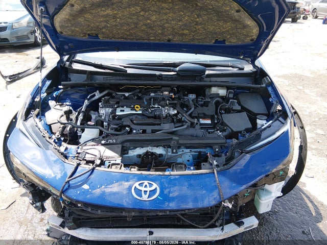 Aukcja sprzedaży 2025 Toyota Prius Le, vin: JTDACAAU0S3058498, numer aukcji: 45798179