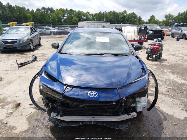 Aukcja sprzedaży 2025 Toyota Prius Le, vin: JTDACAAU0S3058498, numer aukcji: 45798179