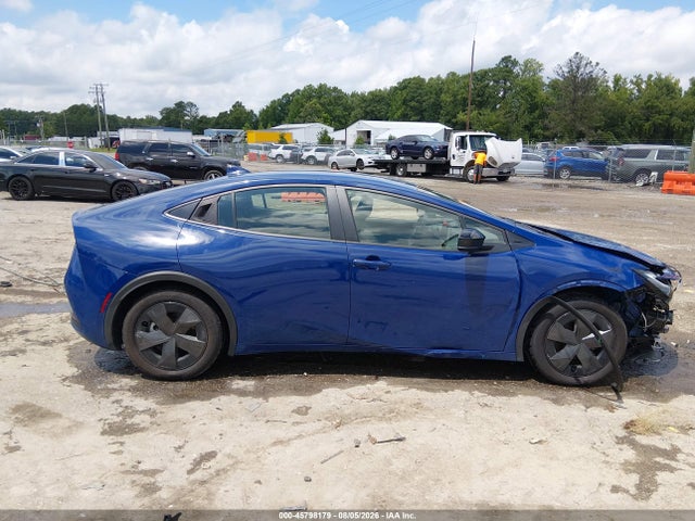 Aukcja sprzedaży 2025 Toyota Prius Le, vin: JTDACAAU0S3058498, numer aukcji: 45798179