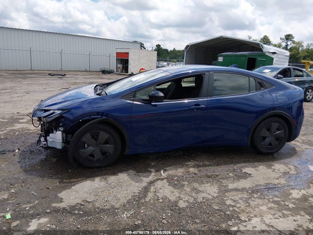 Aukcja sprzedaży 2025 Toyota Prius Le, vin: JTDACAAU0S3058498, numer aukcji: 45798179