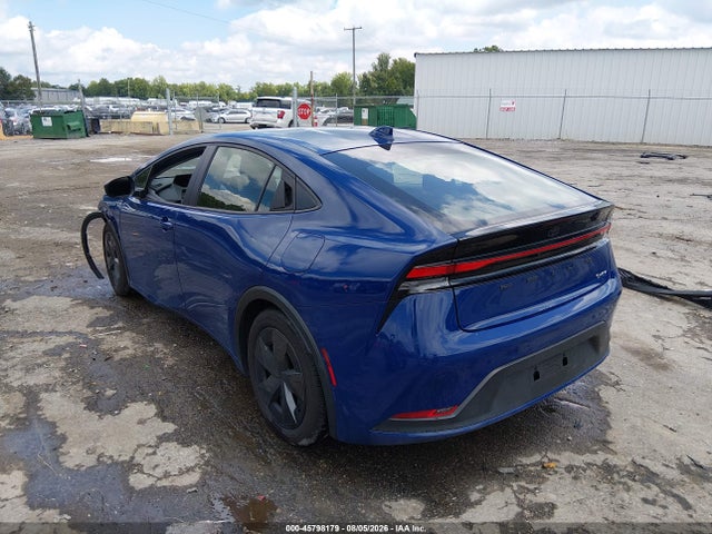 Aukcja sprzedaży 2025 Toyota Prius Le, vin: JTDACAAU0S3058498, numer aukcji: 45798179