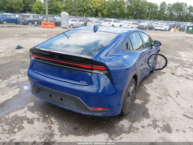 Aukcja sprzedaży 2025 Toyota Prius Le, vin: JTDACAAU0S3058498, numer aukcji: 45798179