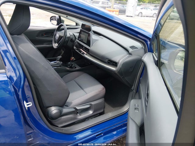 Aukcja sprzedaży 2025 Toyota Prius Le, vin: JTDACAAU0S3058498, numer aukcji: 45798179