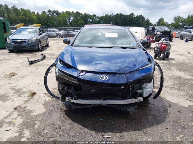Aukcja sprzedaży 2025 Toyota Prius Le, vin: JTDACAAU0S3058498, numer aukcji: 45798179