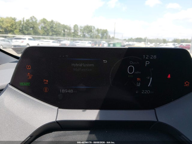 Aukcja sprzedaży 2025 Toyota Prius Le, vin: JTDACAAU0S3058498, numer aukcji: 45798179