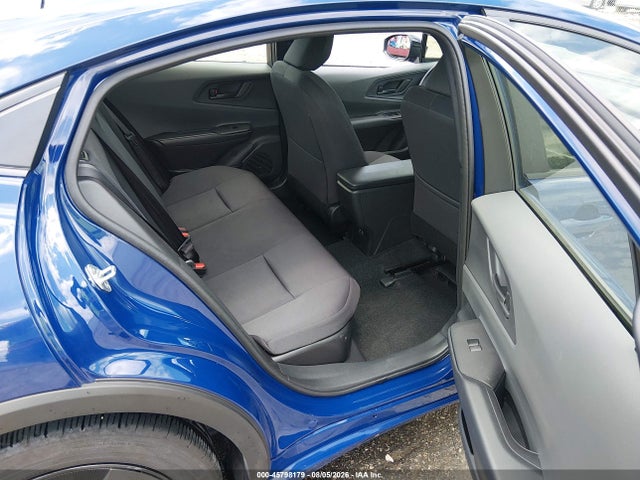 Aukcja sprzedaży 2025 Toyota Prius Le, vin: JTDACAAU0S3058498, numer aukcji: 45798179