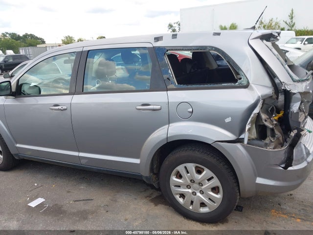 Продаж на аукціоні авто 2015 Dodge Journey American Value Pkg, vin: 3C4PDCAB4FT713399, номер лоту: 45798180
