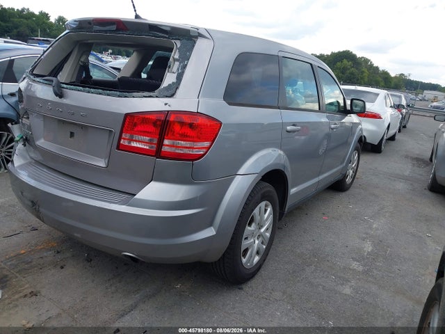 Продаж на аукціоні авто 2015 Dodge Journey American Value Pkg, vin: 3C4PDCAB4FT713399, номер лоту: 45798180
