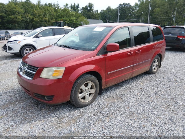 2008 Dodge Grand Caravan Sxt მანქანა იყიდება აუქციონზე, vin: 2D8HN54PX8R120447, აუქციონის ნომერი: 45798182