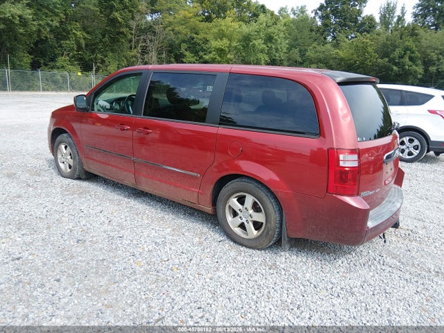 2008 Dodge Grand Caravan Sxt მანქანა იყიდება აუქციონზე, vin: 2D8HN54PX8R120447, აუქციონის ნომერი: 45798182