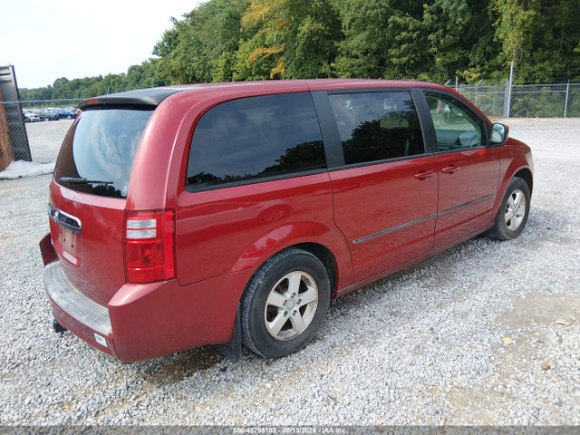 2008 Dodge Grand Caravan Sxt მანქანა იყიდება აუქციონზე, vin: 2D8HN54PX8R120447, აუქციონის ნომერი: 45798182