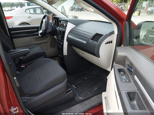 2008 Dodge Grand Caravan Sxt მანქანა იყიდება აუქციონზე, vin: 2D8HN54PX8R120447, აუქციონის ნომერი: 45798182