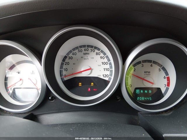 2008 Dodge Grand Caravan Sxt მანქანა იყიდება აუქციონზე, vin: 2D8HN54PX8R120447, აუქციონის ნომერი: 45798182