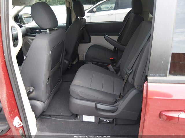 2008 Dodge Grand Caravan Sxt მანქანა იყიდება აუქციონზე, vin: 2D8HN54PX8R120447, აუქციონის ნომერი: 45798182