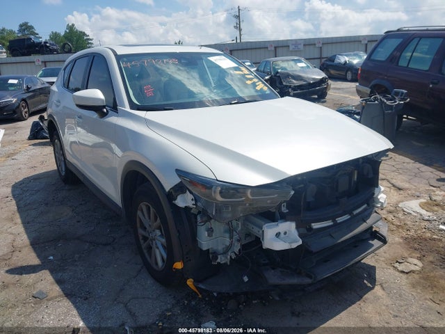 45798183 :رقم المزاد ، JM3KFBCMXP0290038 vin ، 2023 Mazda Cx-5 2.5 S Preferred مزاد بيع