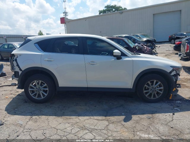 45798183 :رقم المزاد ، JM3KFBCMXP0290038 vin ، 2023 Mazda Cx-5 2.5 S Preferred مزاد بيع