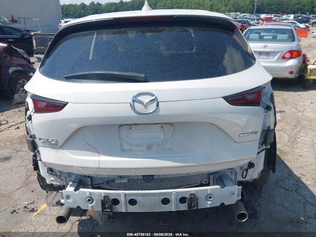 45798183 :رقم المزاد ، JM3KFBCMXP0290038 vin ، 2023 Mazda Cx-5 2.5 S Preferred مزاد بيع