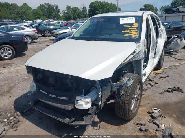 45798183 :رقم المزاد ، JM3KFBCMXP0290038 vin ، 2023 Mazda Cx-5 2.5 S Preferred مزاد بيع