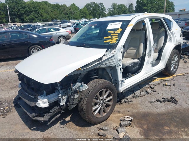 45798183 :رقم المزاد ، JM3KFBCMXP0290038 vin ، 2023 Mazda Cx-5 2.5 S Preferred مزاد بيع